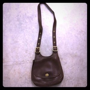 Coach Berkeley Messenger Bag crossbody